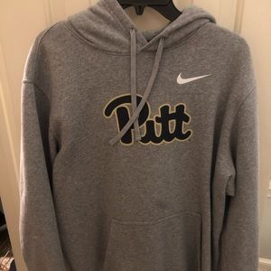 Nike pitt hoodie